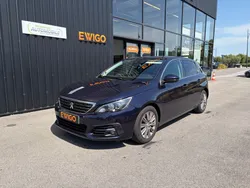 PEUGEOT 308 GENERATION-II 1.6 BLUEHDI 120 ALLURE EAT BVa