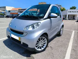 Smart ForTwo Coupé 1.0 mhd Passion 71