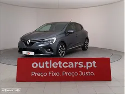 Renault Clio 1.5 Blue dCi Intens