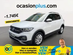 VOLKSWAGEN T-Cross 1.0 TSI Advance 85kW