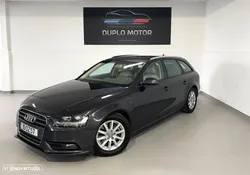 Audi A4 Avant 2.0 TDI