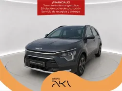 KIA Niro 1.6 HEV Concept 129