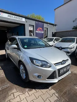 Ford focus sw 2.0 tdci titanium 116 ch boîte automatique