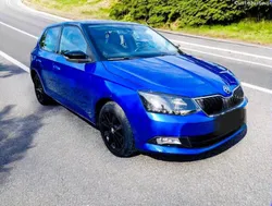 Skoda Fabia 1.4 TDI hatchback