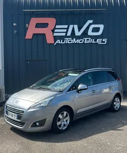 Peugeot 5008 1.6 e-HDi 115ch FAP ETG6 BLUE LION Allure 7pl