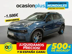 LYNK & CO 01 1.5T PHEV