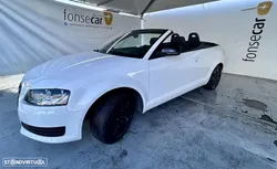 Audi A3 Cabrio 1.6 Attraction