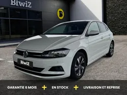 Volkswagen Polo 1.0 Tsi 95 ch confortline /Carplay/Radars de recul/régulateur vitesse
