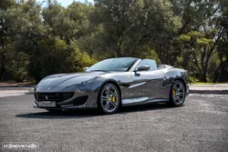 Ferrari Portofino 3.9 Twin-Turbo V8