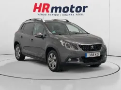 PEUGEOT 2008 1.2 PureTech S&S Signature 82