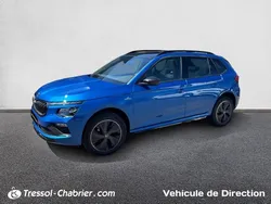 SKODA Kamiq 1.5 TSI Evo 2 150 ch DSG7 ACT Monte Carlo