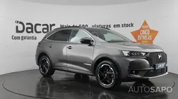 DS DS7 Crossback 1.5 BlueHDI 130 Performance Line Auto de 2021