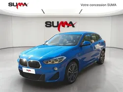 BMW X2 F39 xDrive 25d 231 ch BVA8 M Sport