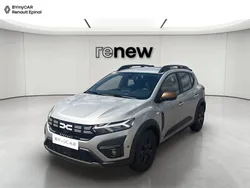 DACIA Sandero ECO-G 100 Stepway Extreme +