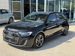 AUDI A1 Sportback 30 TFSI 116 ch S tronic 7 S Line