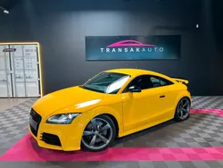 AUDI TT RS COUPE II 2.5 TFSI 340 CH Quattro S tronic