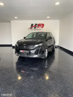 Peugeot 3008 1.5 BlueHDi Active Pack