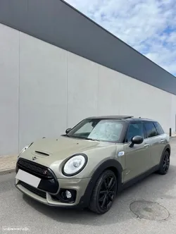 MINI Clubman Cooper SD ALL4 Auto Desportiva
