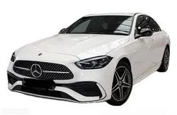 Mercedes-Benz C 300 de 9G-TRONIC AMG Line