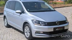 Volkswagen Touran de 2016
