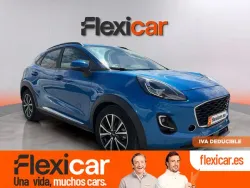 FORD Puma 1.0 EcoBoost MHEV ST-Line Design 125