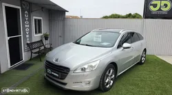 Peugeot 508 SW 1.6 e-HDi Allure CMP6 110g