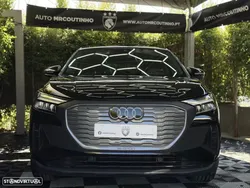 Audi Q4 Sportback e-tron 35 55 kWH