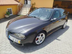 Alfa Romeo 156 Sportwagon
