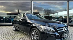 Mercedes-Benz Classe C de 2017