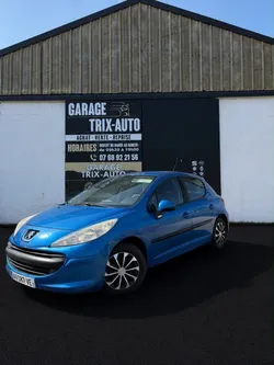 Peugeot 207 1.4 DISTRIBUTION NEUF REVISION OK