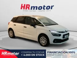 CITROEN C4 Picasso 1.2 PureTech S&S Live Edition