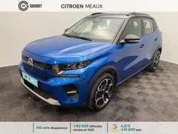Citroën C3 Turbo 100 ch BVM6 Plus