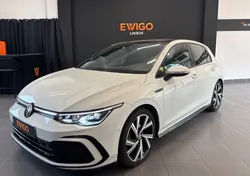 VOLKSWAGEN GOLF 2.0 TDi 150 SCR R-LINE DSG BVA