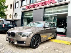 BMW 116 d EDynamics Line Sport