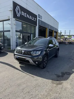 DACIA DUSTER Prestige dCi 110 EDC 4x2