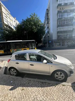 Opel Corsa CDTI