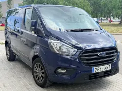 Ford Transit Custom FT 320 L1 Kombi 2.0 Ecoblue Trend 136 Aut Trend