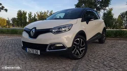 Renault Captur 1.5 dCi Exclusive