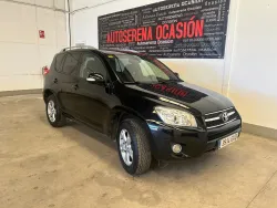 TOYOTA RAV-4 2.2D-4D Advance 4x2