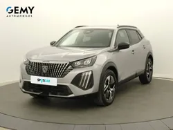 PEUGEOT 2008 Hybrid 145 e-DCS6 Allure