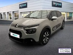 Citroën C3 PureTech 83 ch BVM5 Max