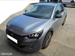 Peugeot e-208 Allure