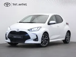 Toyota Yaris 120 VVT-i Design