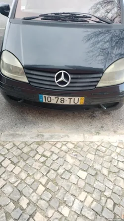 Mercedes-Benz Vaneo 1.7 Cdi (414)