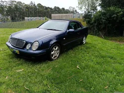 Mercedes-Benz CLK 200 Sport