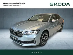 Skoda Superb Berline 2.0 TDI 150 ch SCR DSG7 Laurin & Klement