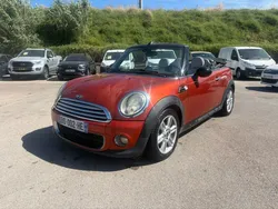 Mini Cooper d cabriolet Garentie 6 mois ✅