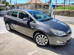 Opel Astra Station Wagon