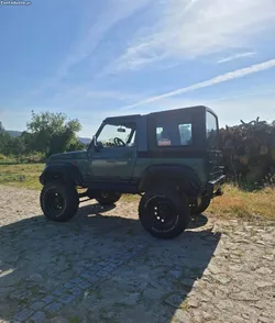 Suzuki Samurai 1.9Td