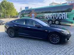 Tesla Model S S P85D